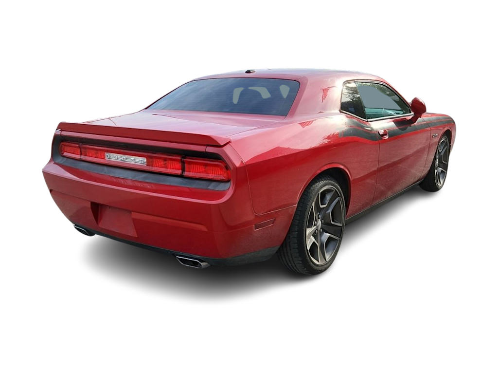 Thumbnail: 2012 Dodge Challenger - 16