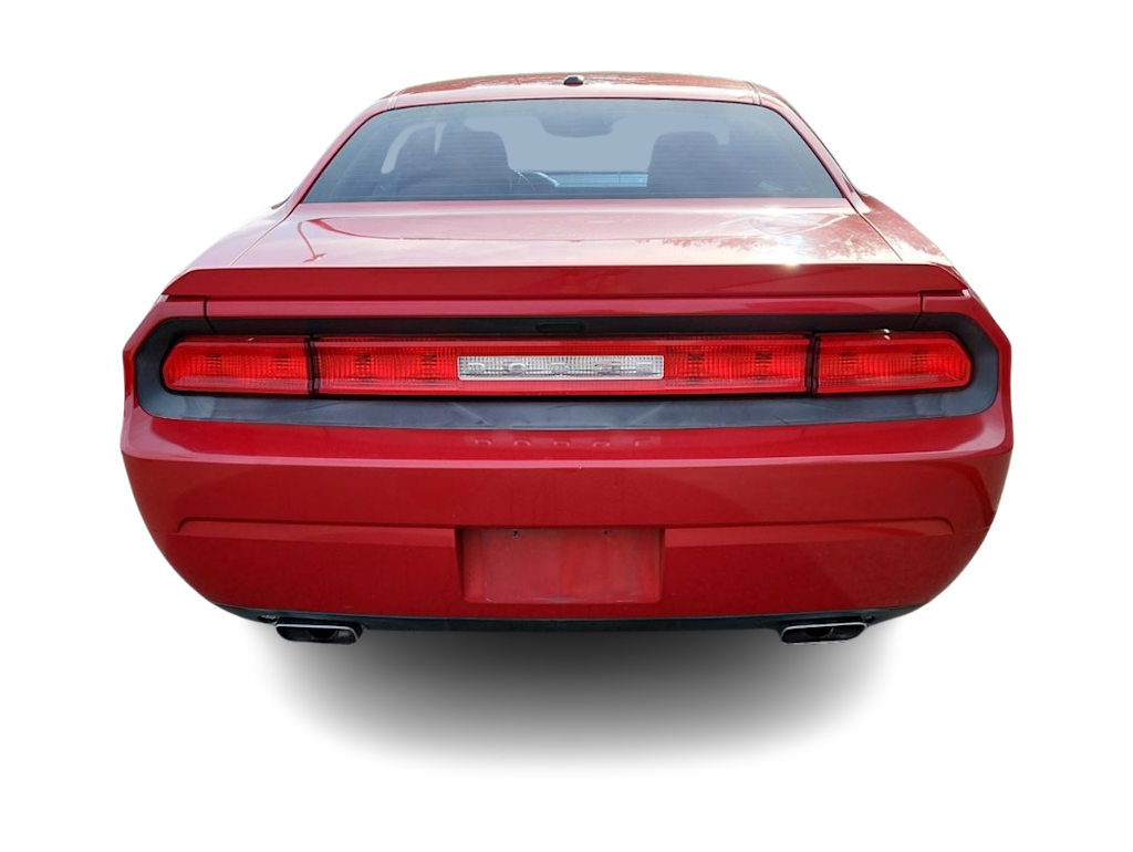 Thumbnail: 2012 Dodge Challenger - 5