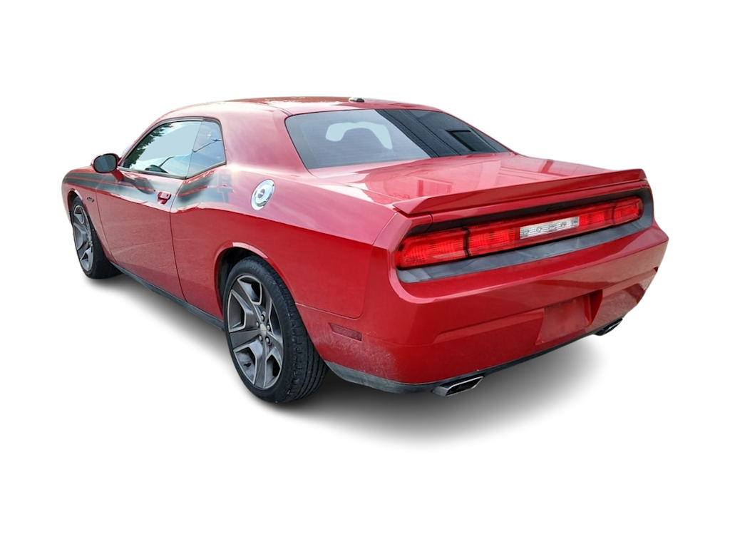 Thumbnail: 2012 Dodge Challenger - 4