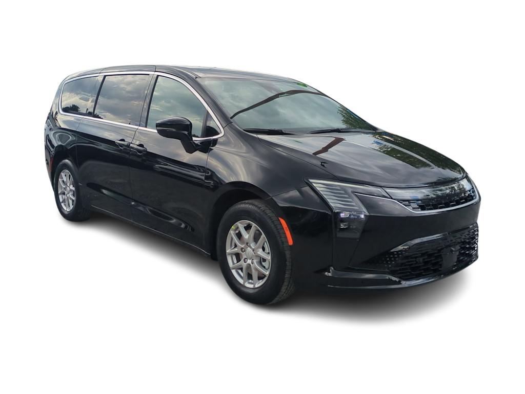 Thumbnail: 2027 Chrysler Pacifica - 19