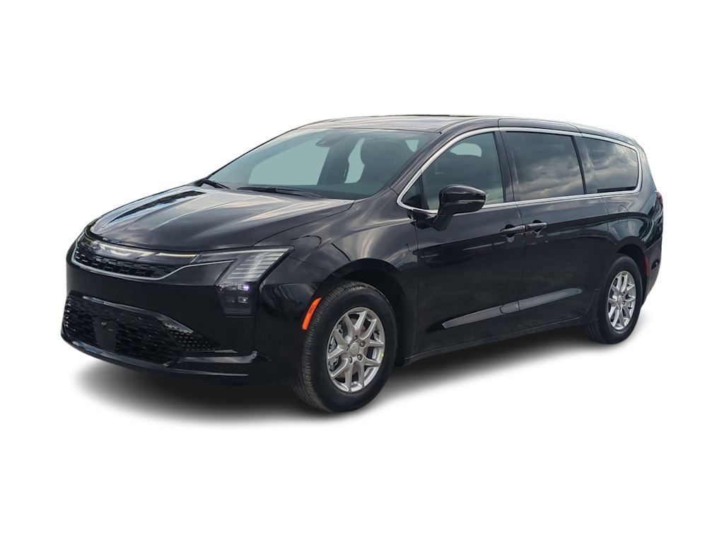 Thumbnail: 2027 Chrysler Pacifica - 20