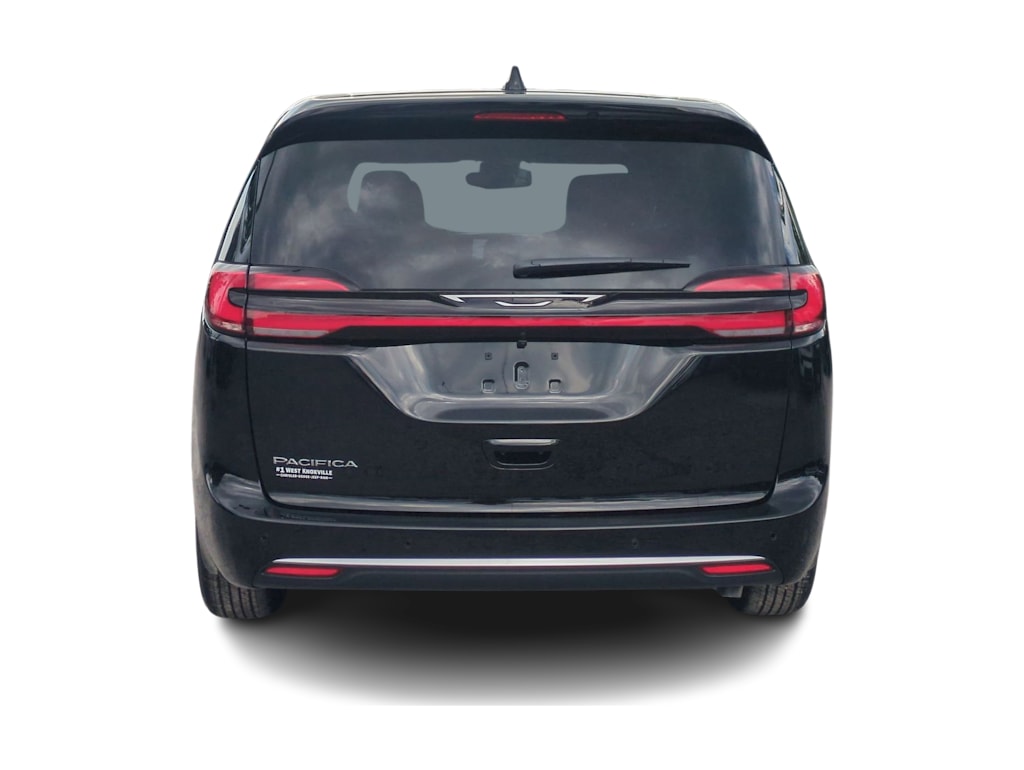 Thumbnail: 2027 Chrysler Pacifica - 5
