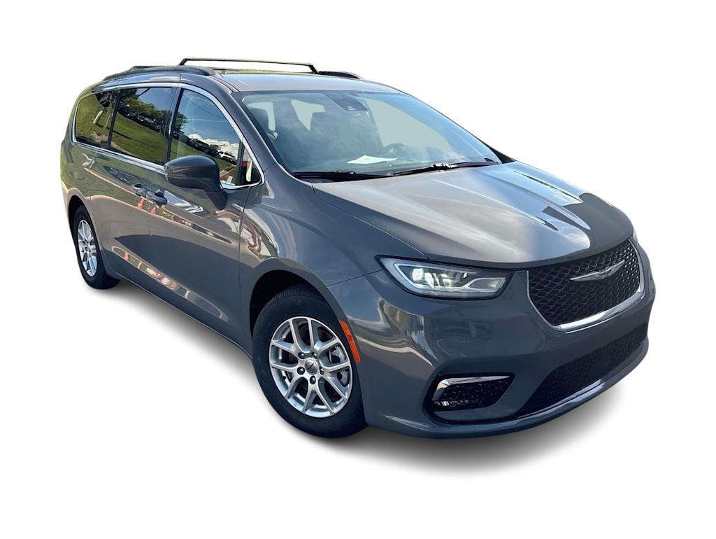 Thumbnail: 2022 Chrysler Pacifica - 18