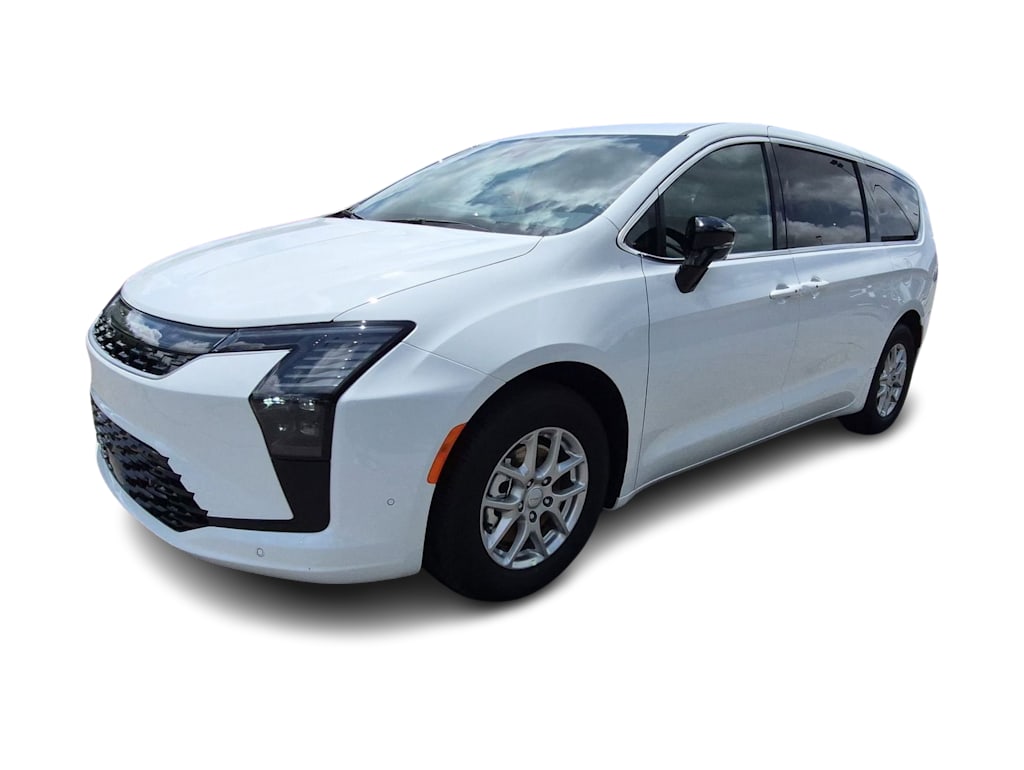 Thumbnail: 2027 Chrysler Pacifica - 19
