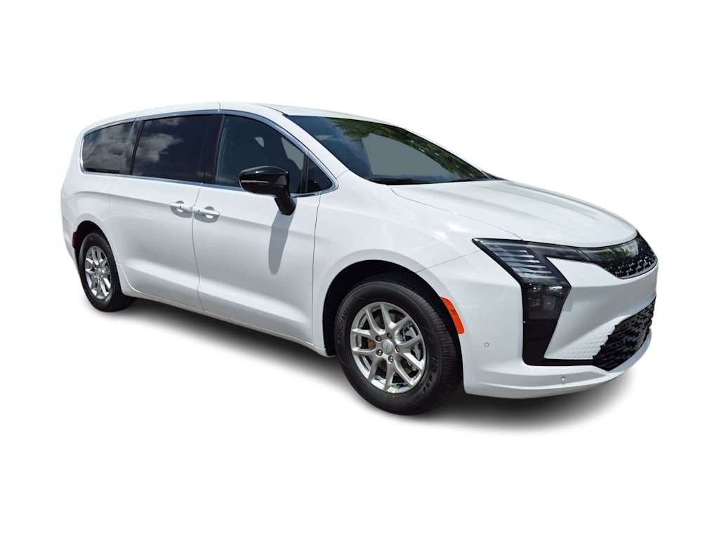 Thumbnail: 2027 Chrysler Pacifica - 18