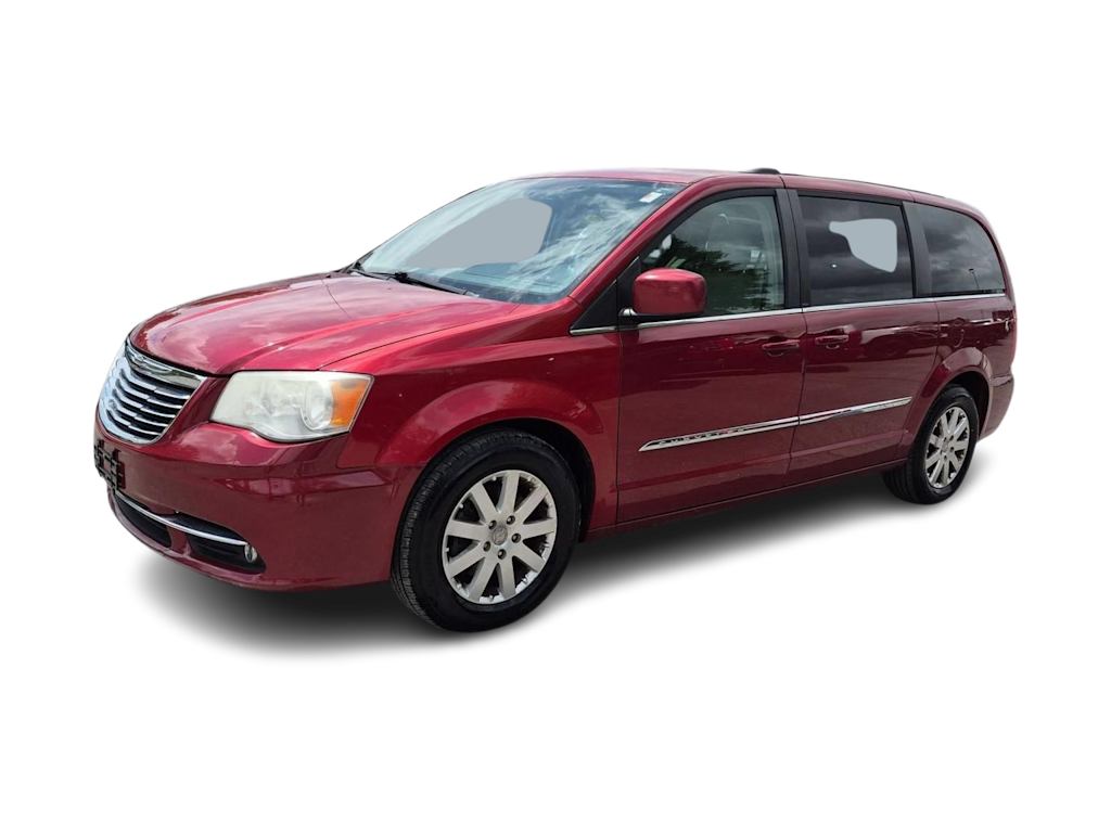 Used 2013 Chrysler Town & Country Touring with VIN 2C4RC1BGXDR620493 for sale in Casper, WY