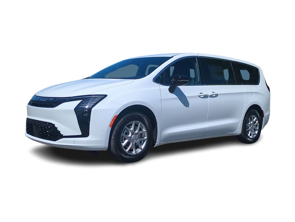 Thumbnail: 2027 Chrysler Pacifica - 18