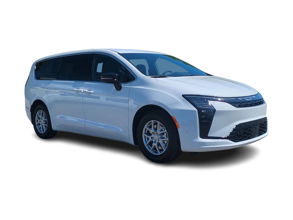 Thumbnail: 2027 Chrysler Pacifica - 17