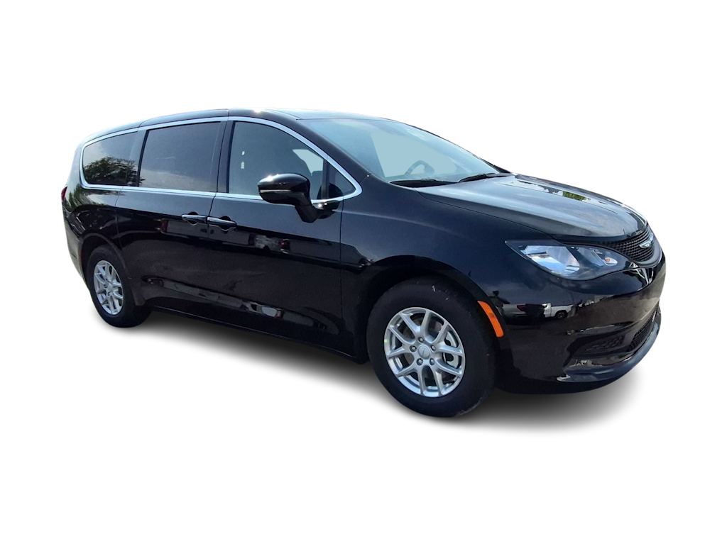 Thumbnail: 2027 Chrysler Pacifica - 19
