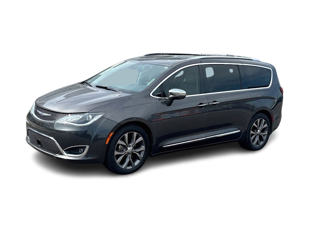 Thumbnail: 2019 Chrysler Pacifica - 3
