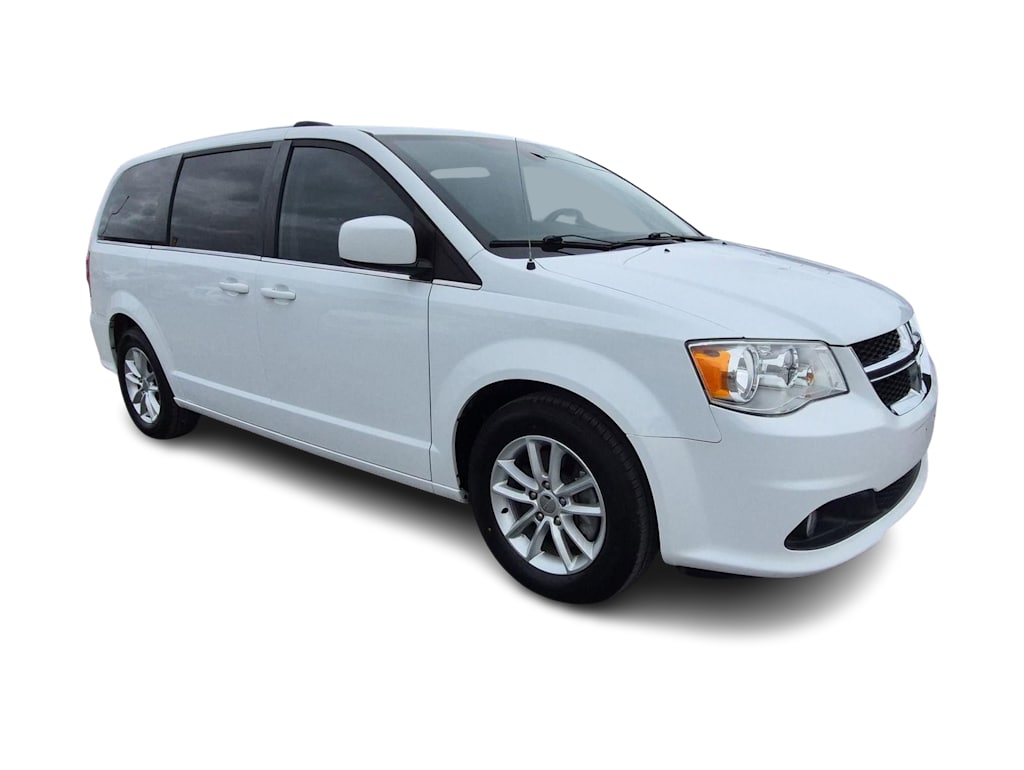 Thumbnail: 2020 Dodge Grand Caravan - 16
