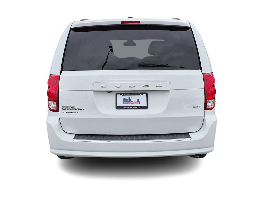 Thumbnail: 2020 Dodge Grand Caravan - 5