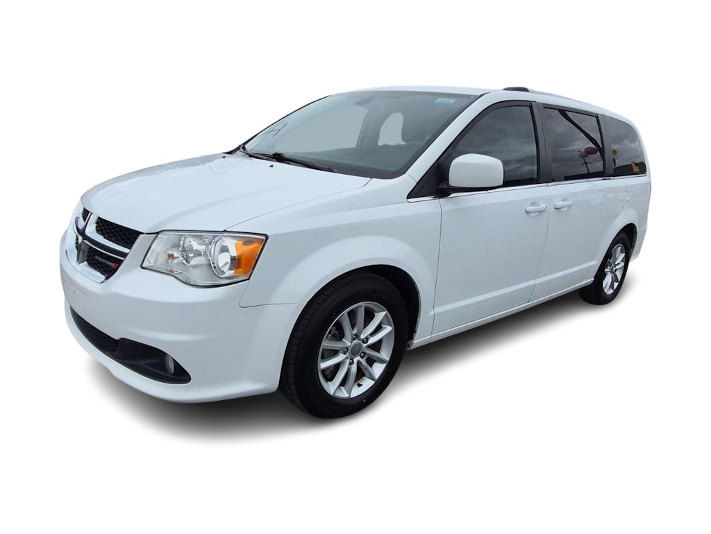 Thumbnail: 2020 Dodge Grand Caravan - 17