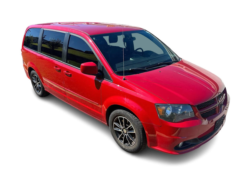 Thumbnail: 2015 Dodge Grand Caravan - 19