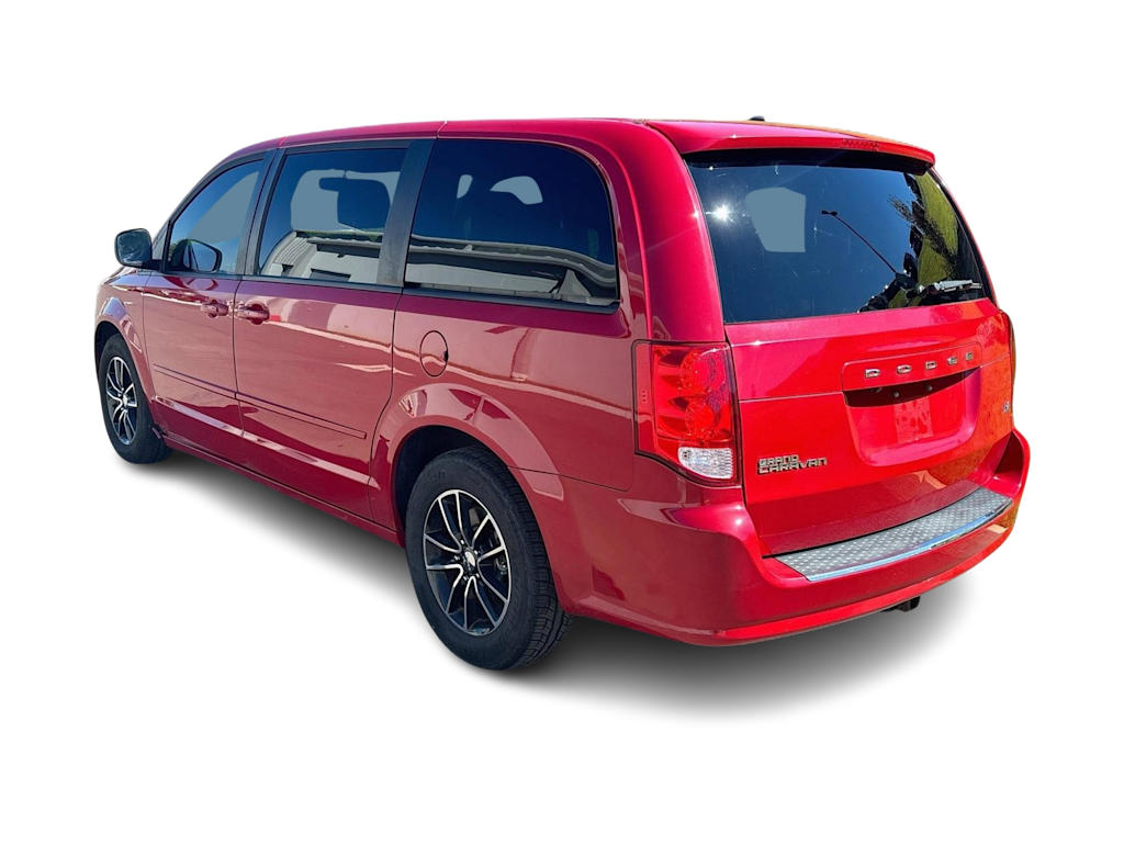 Thumbnail: 2015 Dodge Grand Caravan - 4