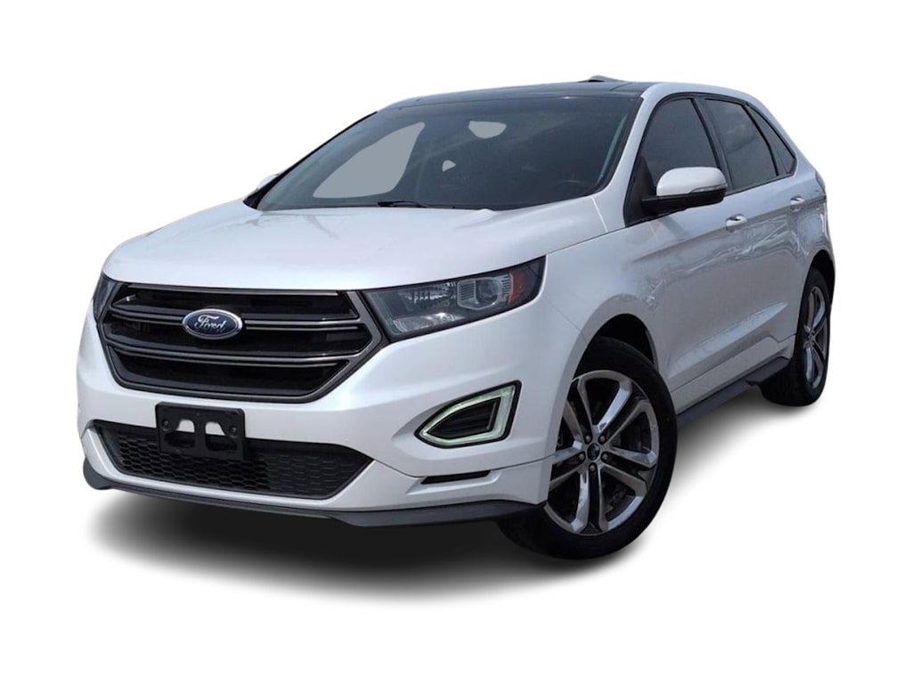 2016 Ford Edge