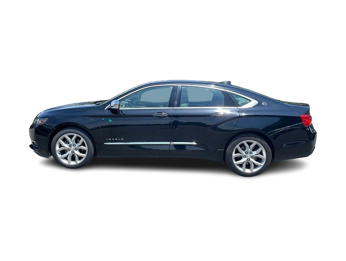 2018 Chevrolet Impala Premier 3