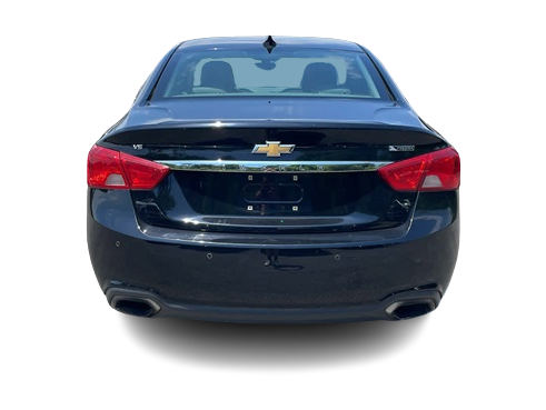 2018 Chevrolet Impala Premier 5