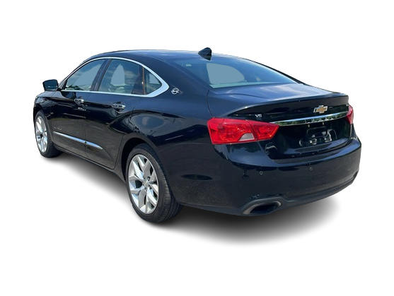 2018 Chevrolet Impala Premier 4