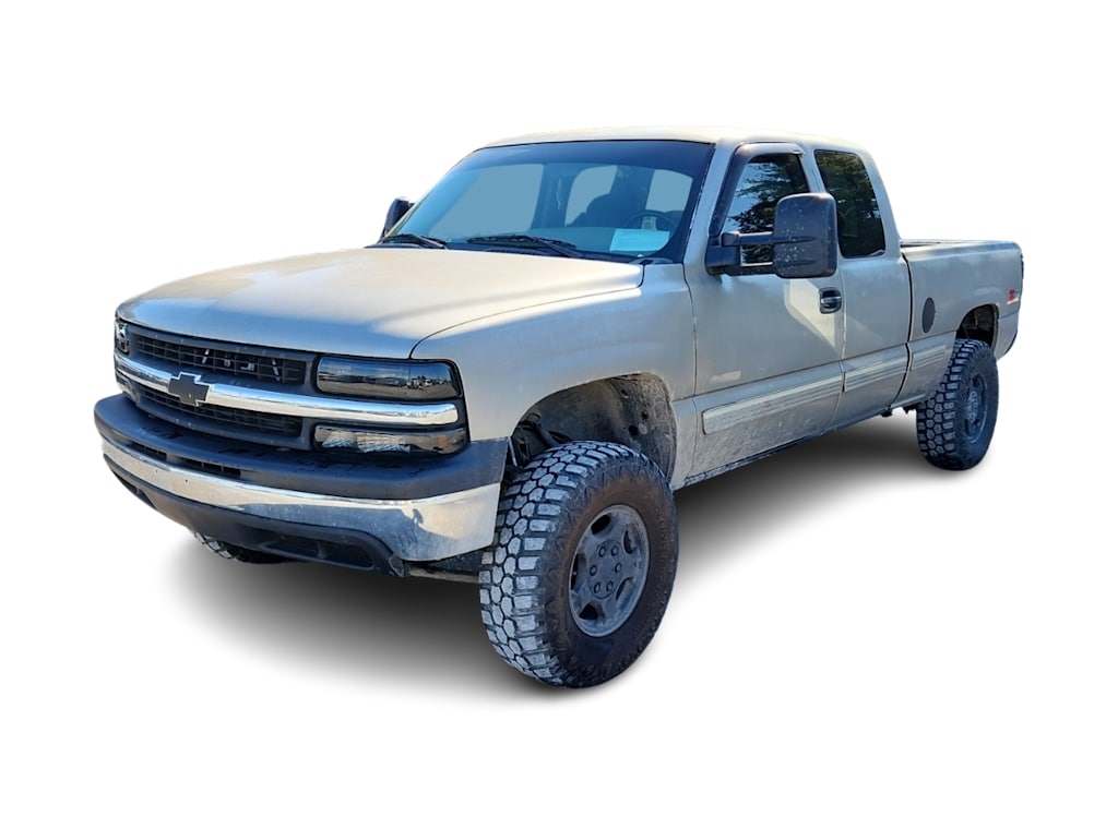 Used 1999 Chevrolet K1500 LS with VIN 2GCEK19T5X1167293 for sale in Casper, WY