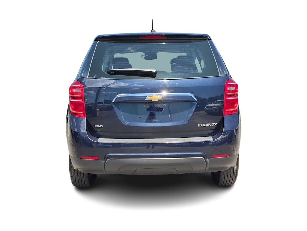 Thumbnail: 2016 Chevrolet Equinox - 5