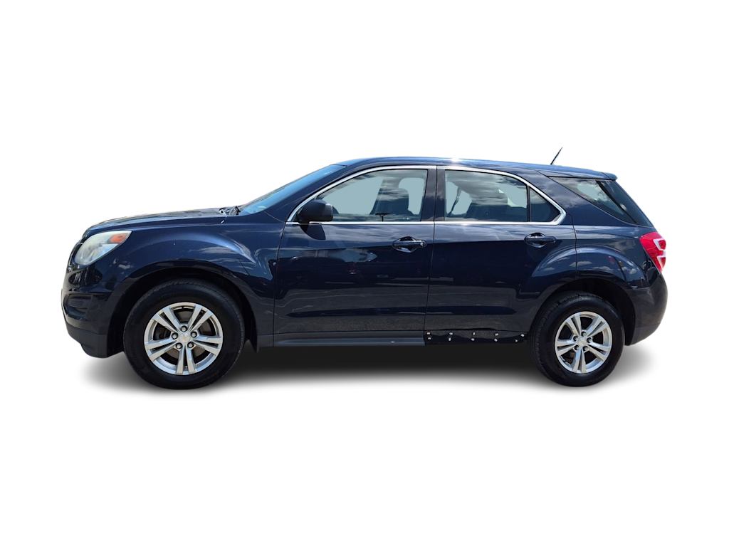 Thumbnail: 2016 Chevrolet Equinox - 3