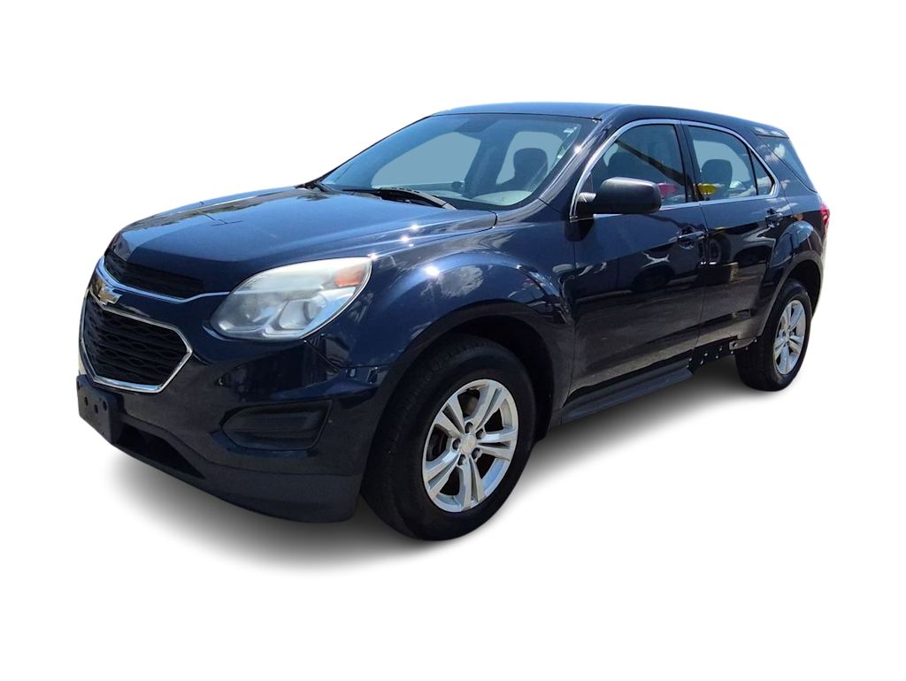 Thumbnail: 2016 Chevrolet Equinox - 20