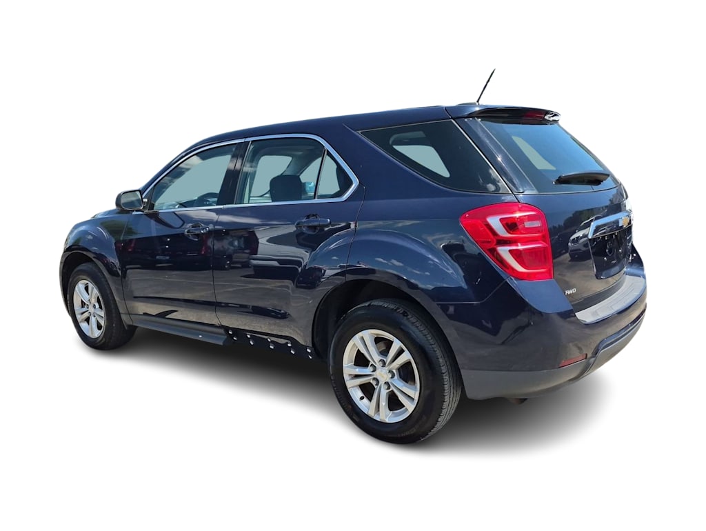 Thumbnail: 2016 Chevrolet Equinox - 4