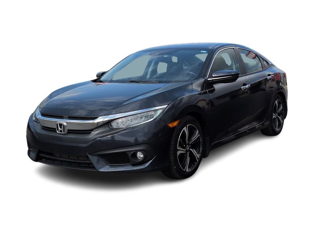 Thumbnail: 2018 Honda Civic - 17