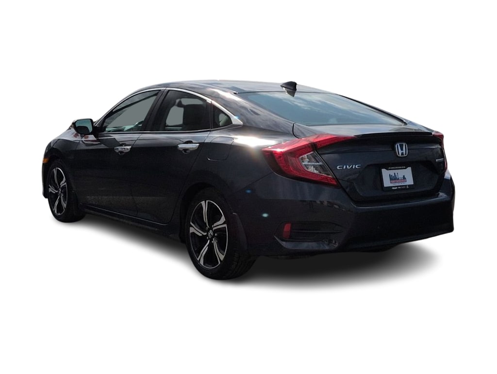 Thumbnail: 2018 Honda Civic - 4