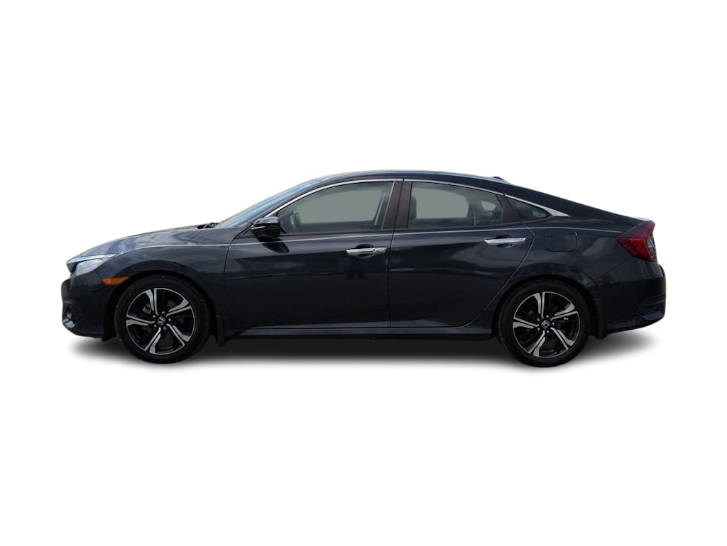 Thumbnail: 2018 Honda Civic - 3