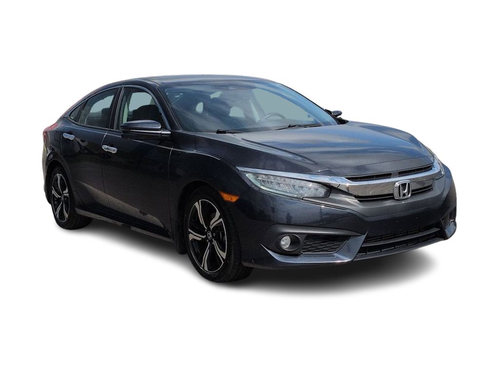 Thumbnail: 2018 Honda Civic - 16