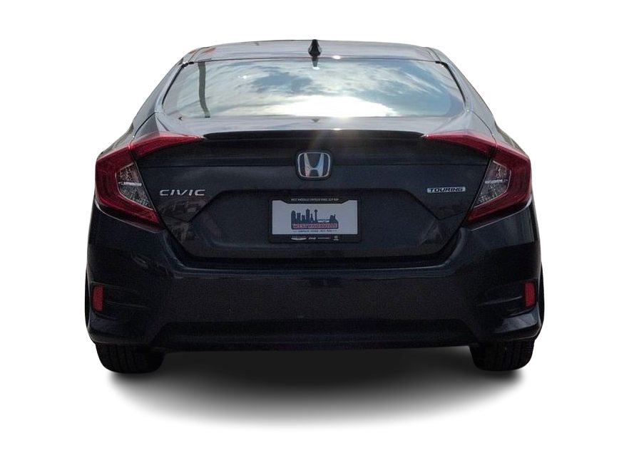Thumbnail: 2018 Honda Civic - 18