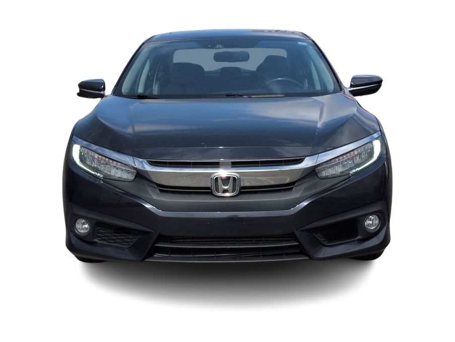 Thumbnail: 2018 Honda Civic - 5