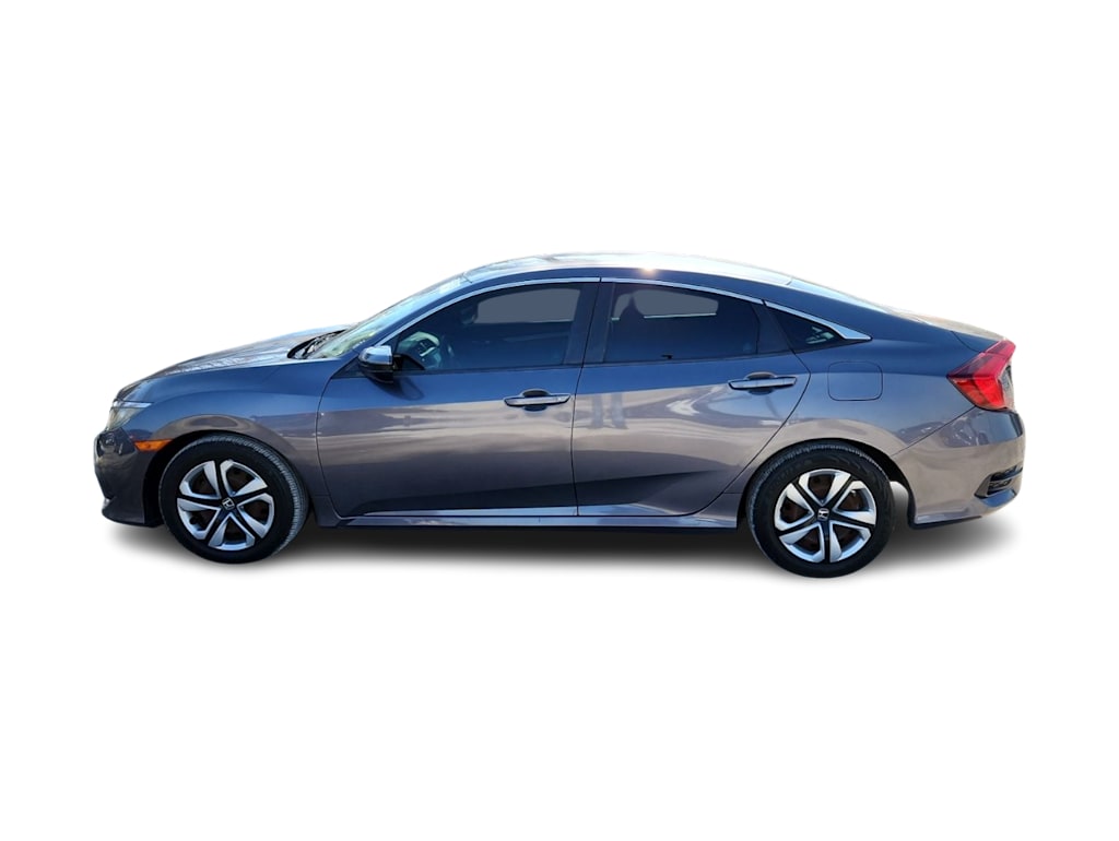 Thumbnail: 2018 Honda Civic - 3