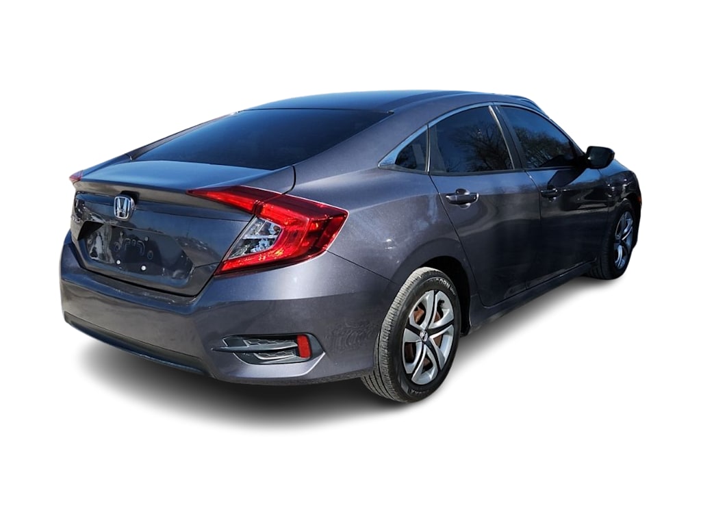 Thumbnail: 2018 Honda Civic - 16