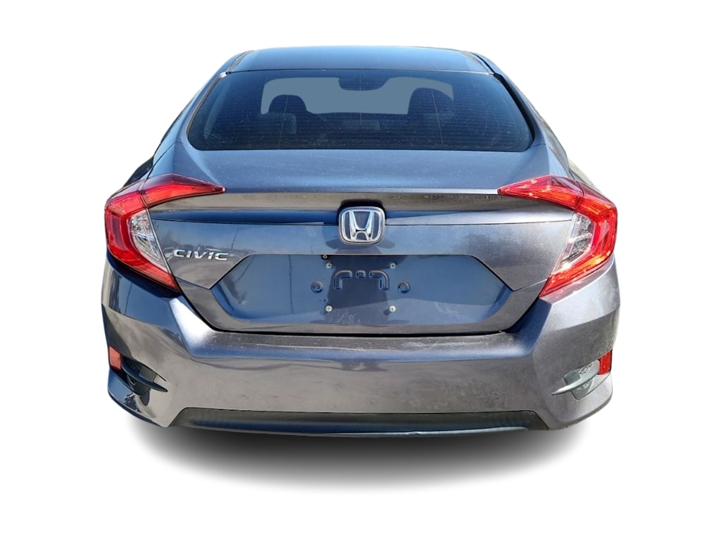 Thumbnail: 2018 Honda Civic - 5