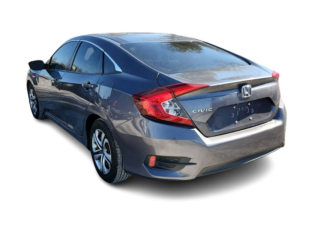 Thumbnail: 2018 Honda Civic - 4