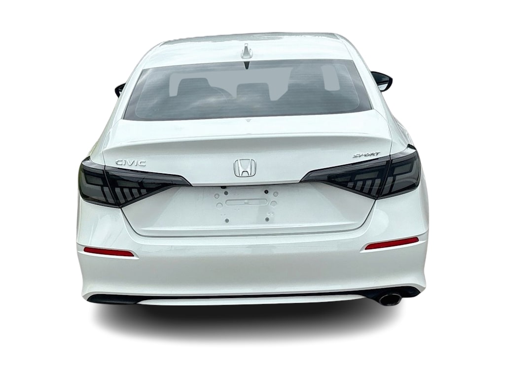 Thumbnail: 2024 Honda Civic - 4