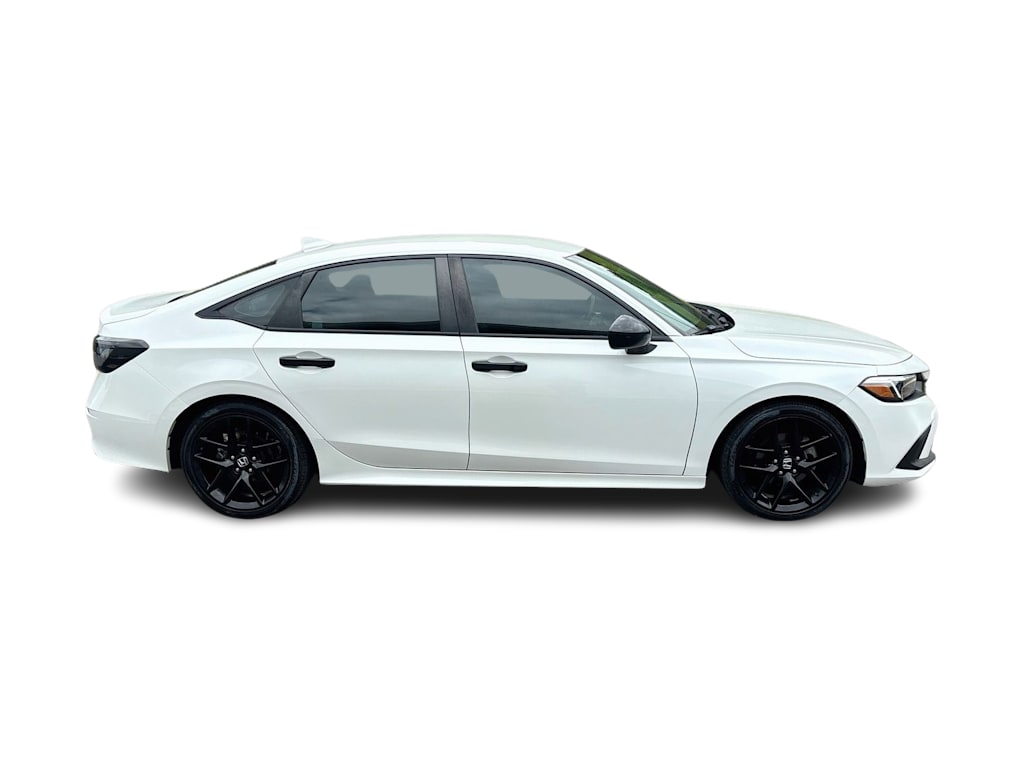 Thumbnail: 2024 Honda Civic - 21