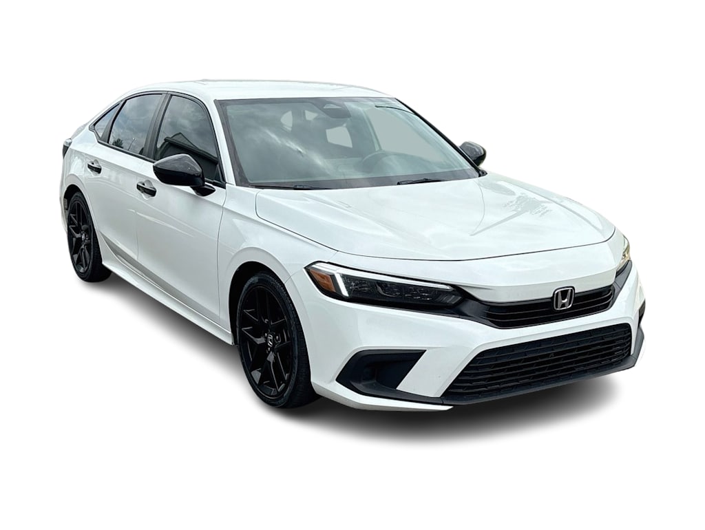 Thumbnail: 2024 Honda Civic - 20