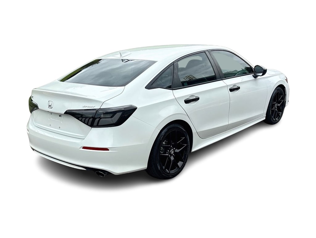 Thumbnail: 2024 Honda Civic - 22