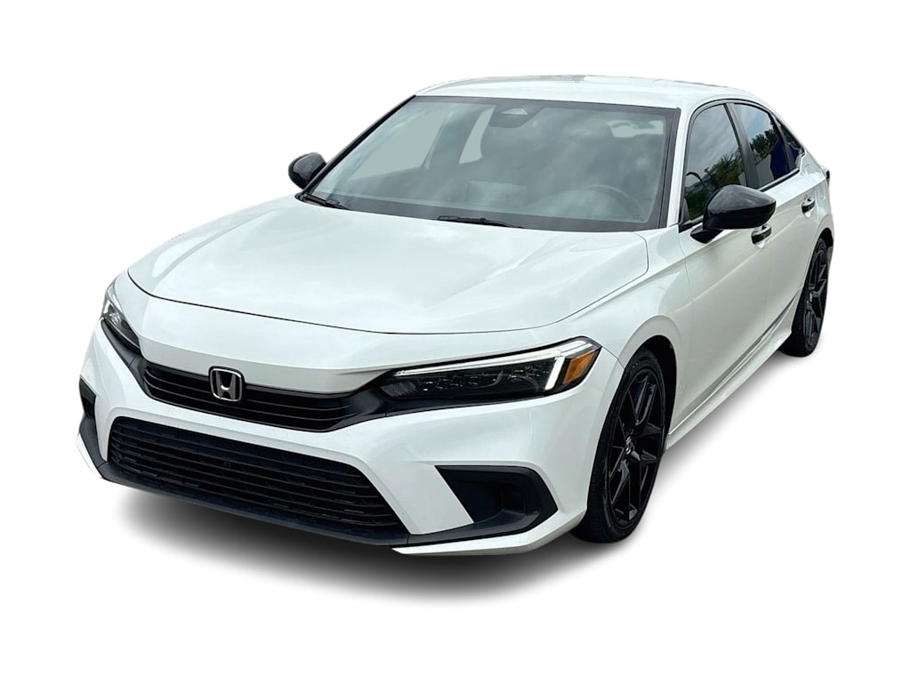 Thumbnail: 2024 Honda Civic - 5