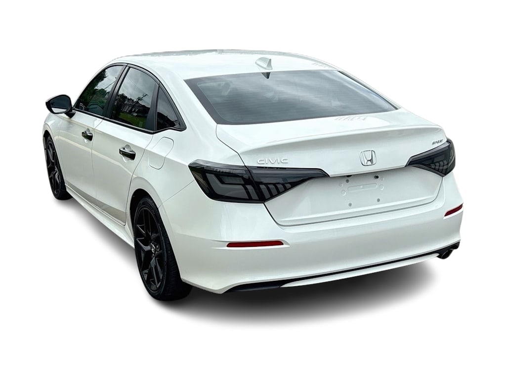 Thumbnail: 2024 Honda Civic - 3