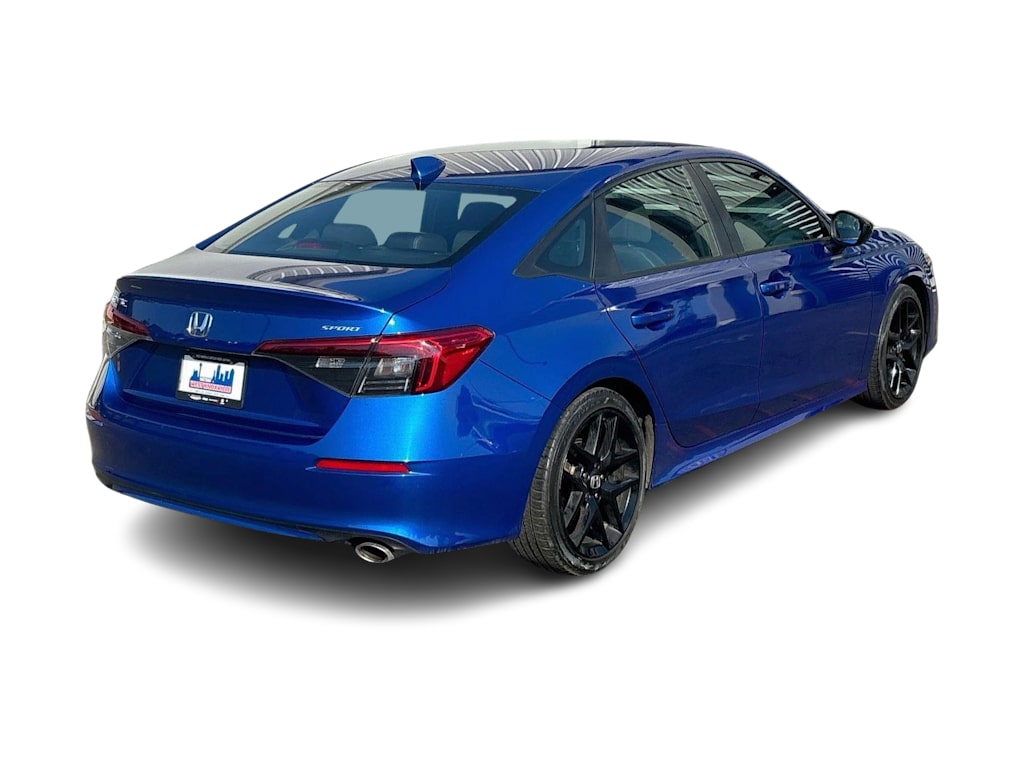 Thumbnail: 2023 Honda Civic - 22