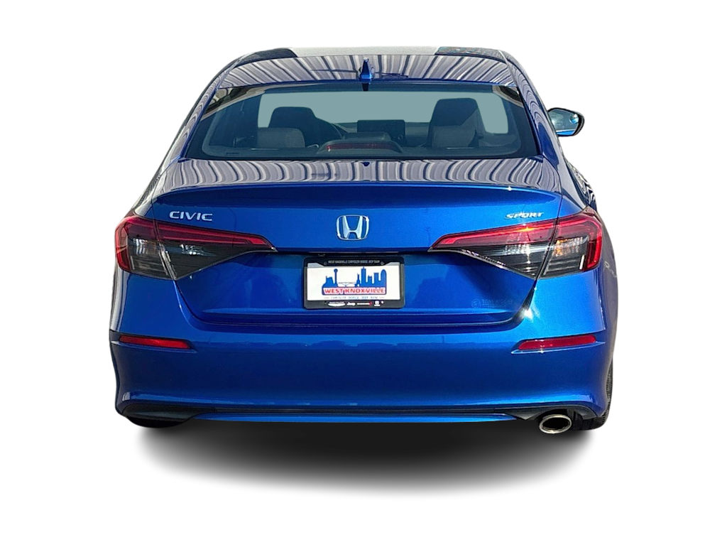 Thumbnail: 2023 Honda Civic - 5