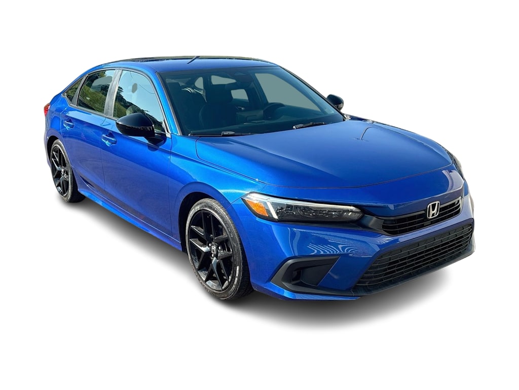 Thumbnail: 2023 Honda Civic - 20