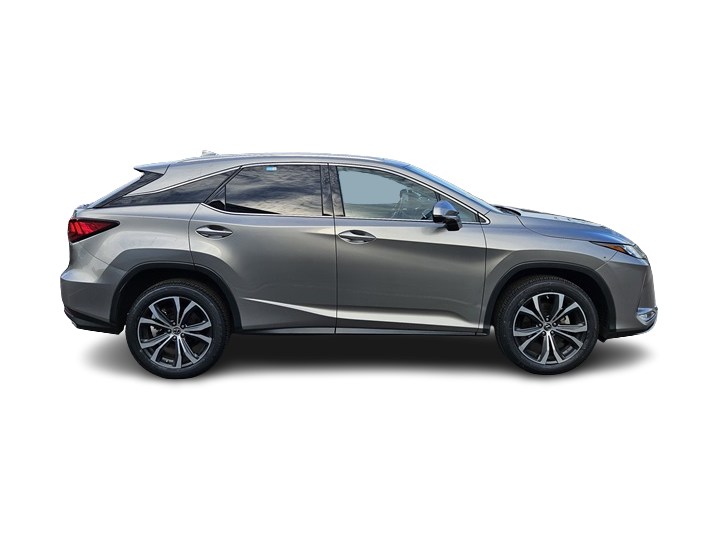 2022 Lexus RX 350 21