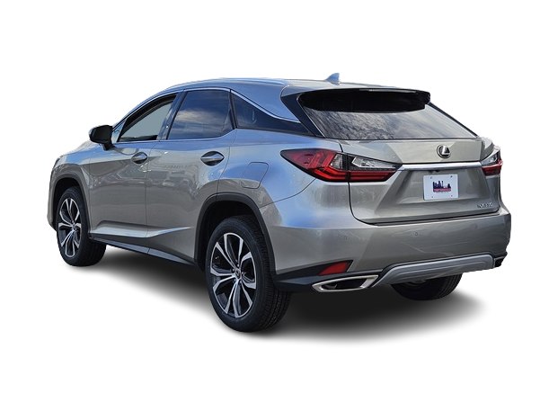 2022 Lexus RX 350 4