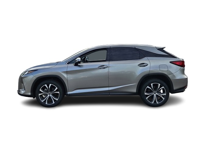 2022 Lexus RX 350 3